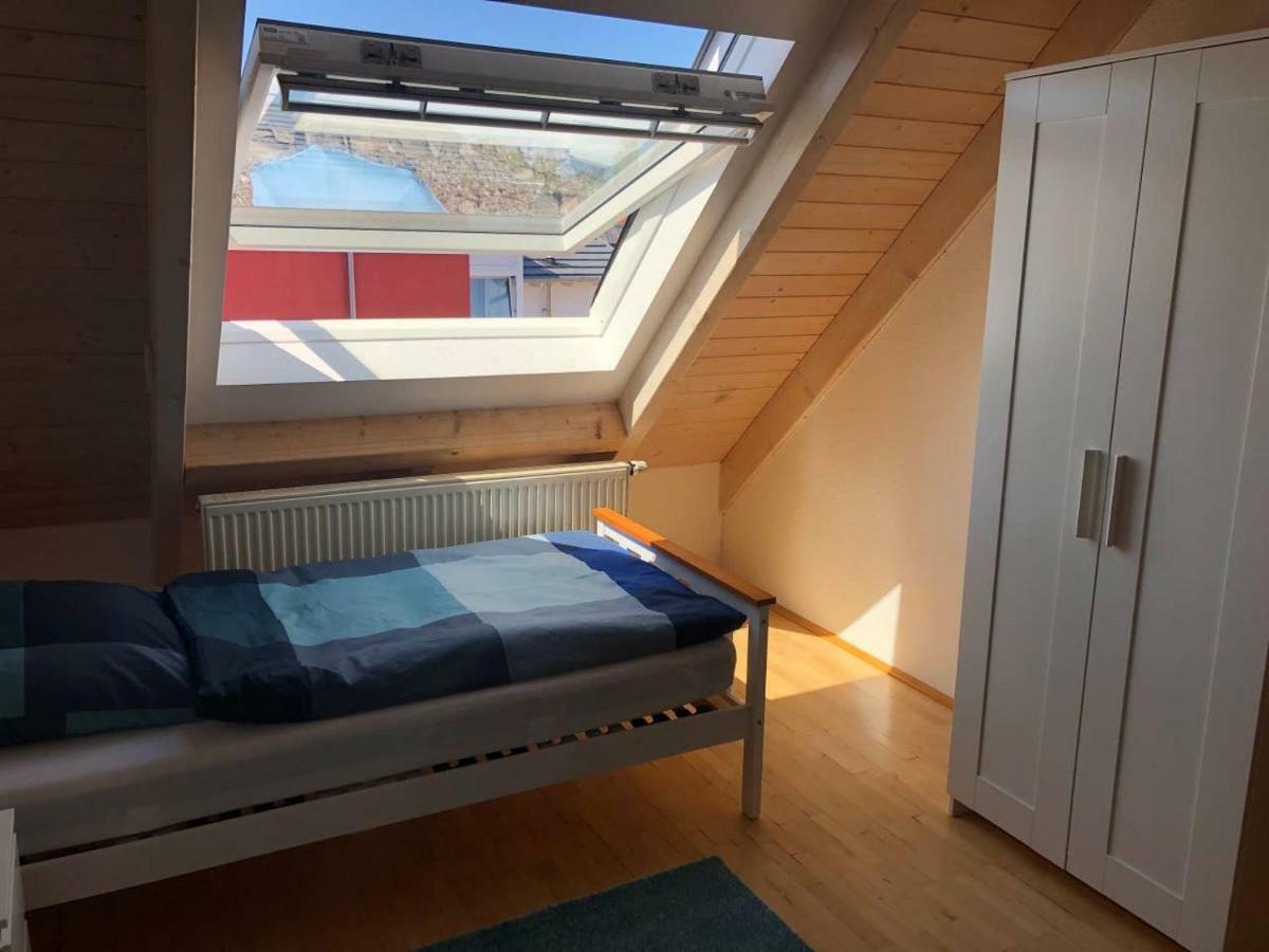 Ferienwohnung Ankerplatz Bodensee Uhldingen-Mühlhofen Exteriör bild