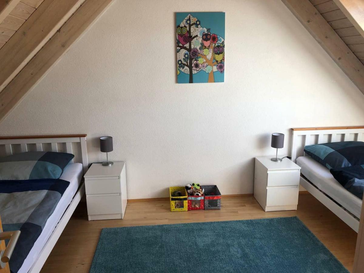 Ferienwohnung Ankerplatz Bodensee Uhldingen-Mühlhofen Exteriör bild