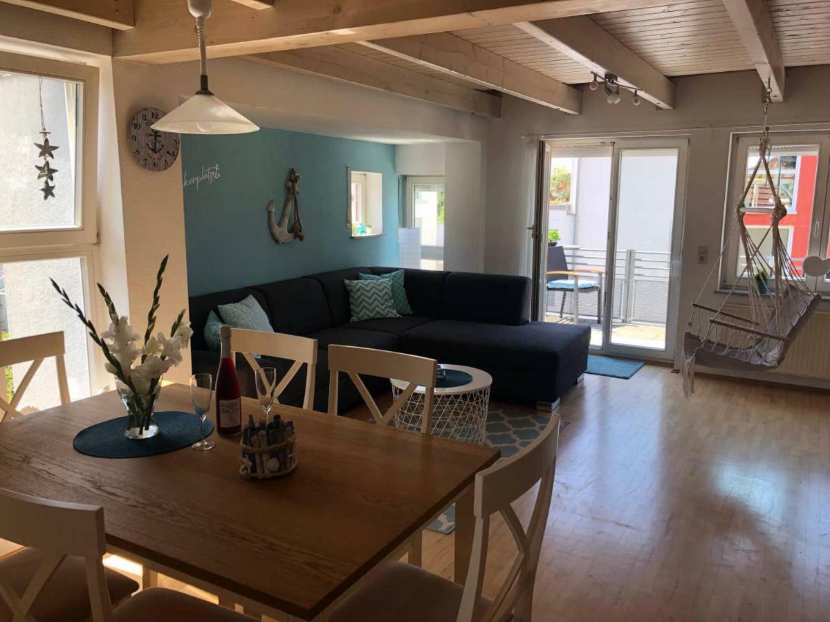 Ferienwohnung Ankerplatz Bodensee Uhldingen-Mühlhofen Exteriör bild