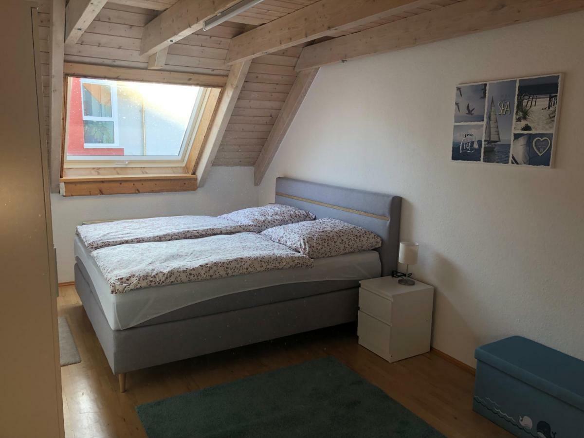 Ferienwohnung Ankerplatz Bodensee Uhldingen-Mühlhofen Exteriör bild